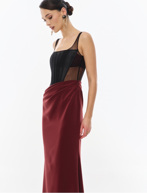 Вечернее платье 1122